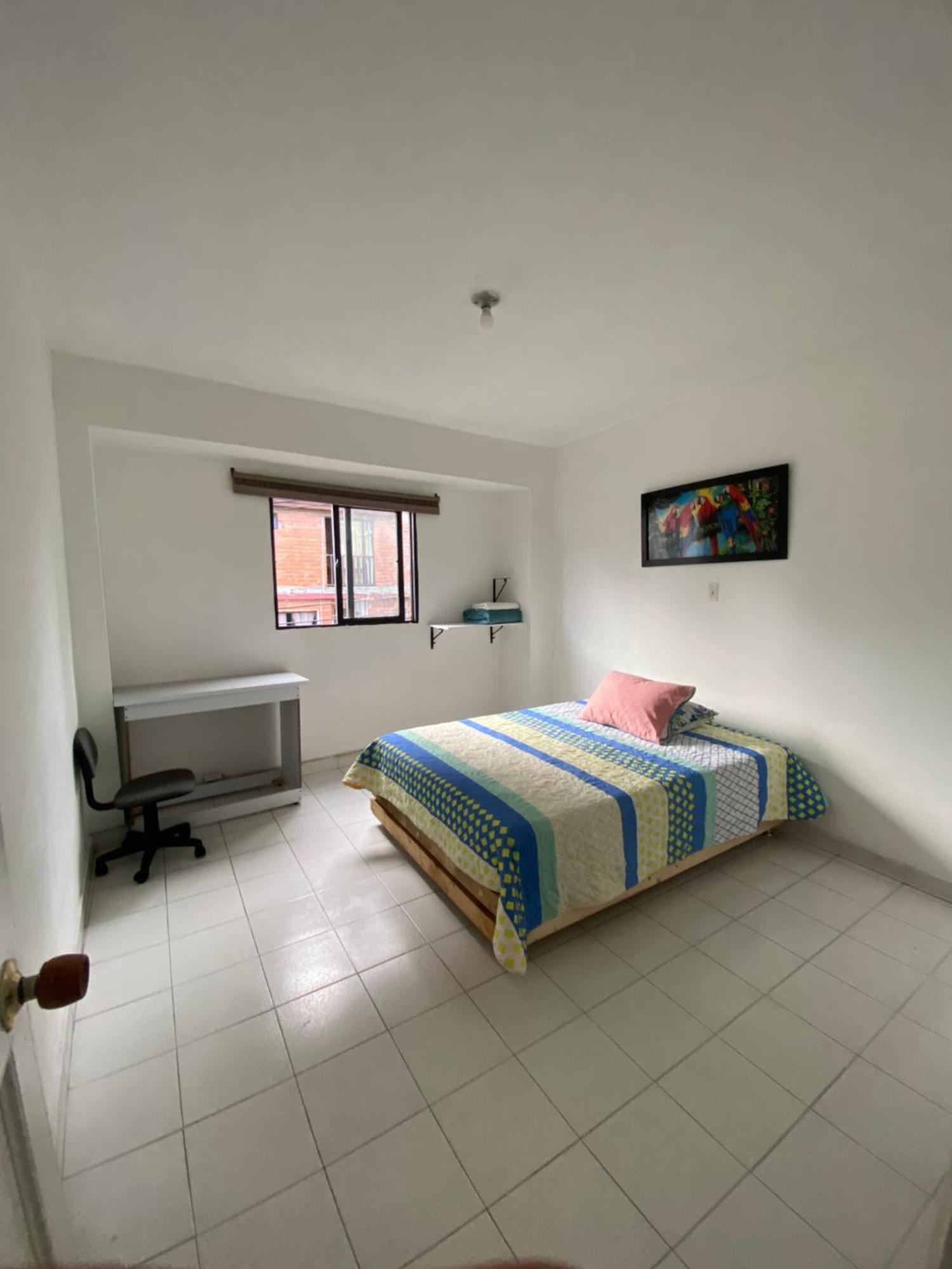 Hostel Kumho Home Медельин Экстерьер фото