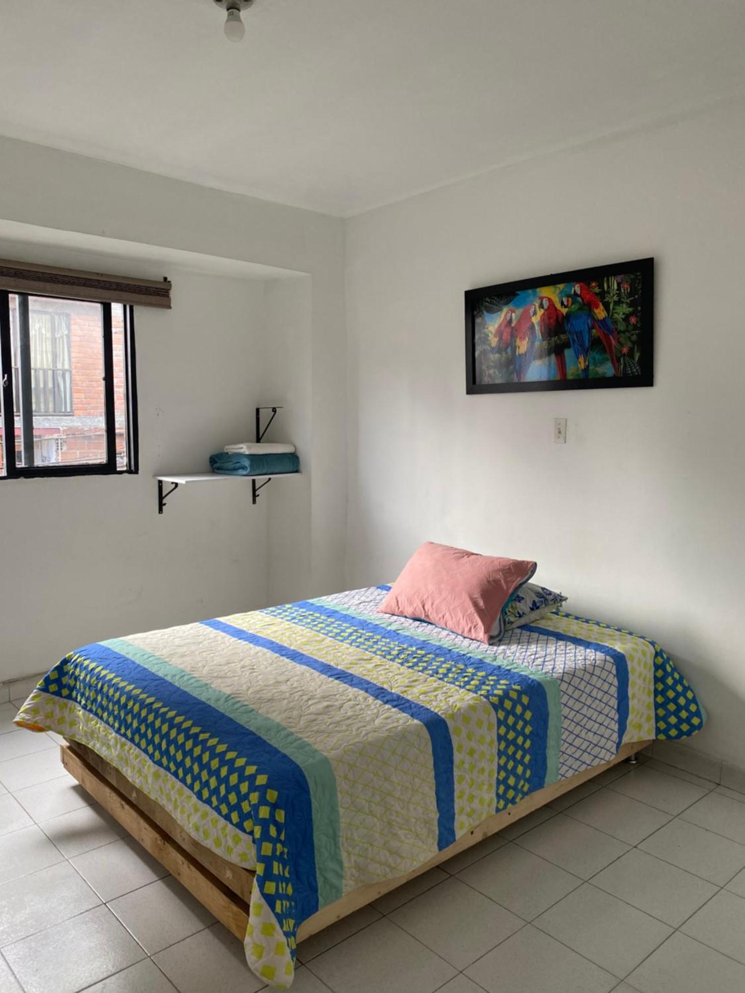 Hostel Kumho Home Медельин Экстерьер фото